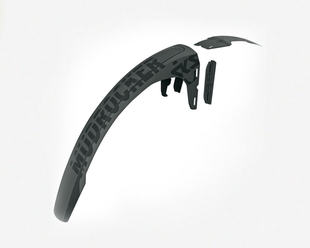 SKS Schutzblech Mudrocker Rear - CYLAN
