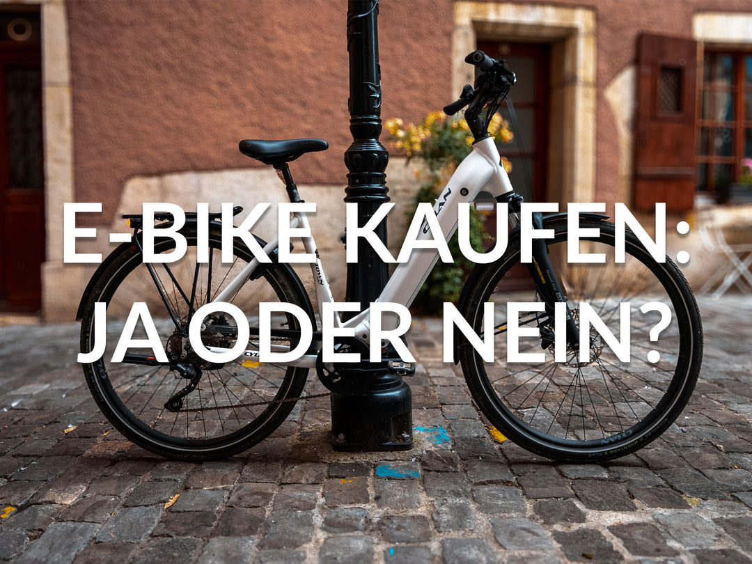 Warum sich der Kauf eines E-Bikes für dich lohnen wird