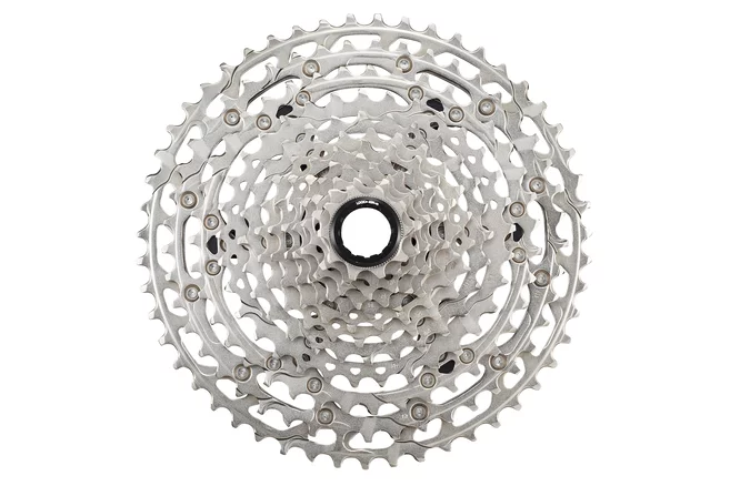 Shimano Kassette DEORE CS-M6100 12-Gang 10-51 Zähne - CYLAN