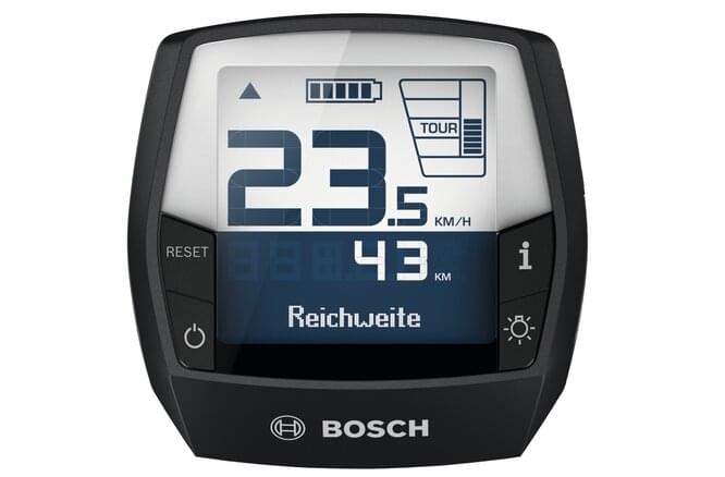 Bosch Intuvia Display BUI255 - CYLAN