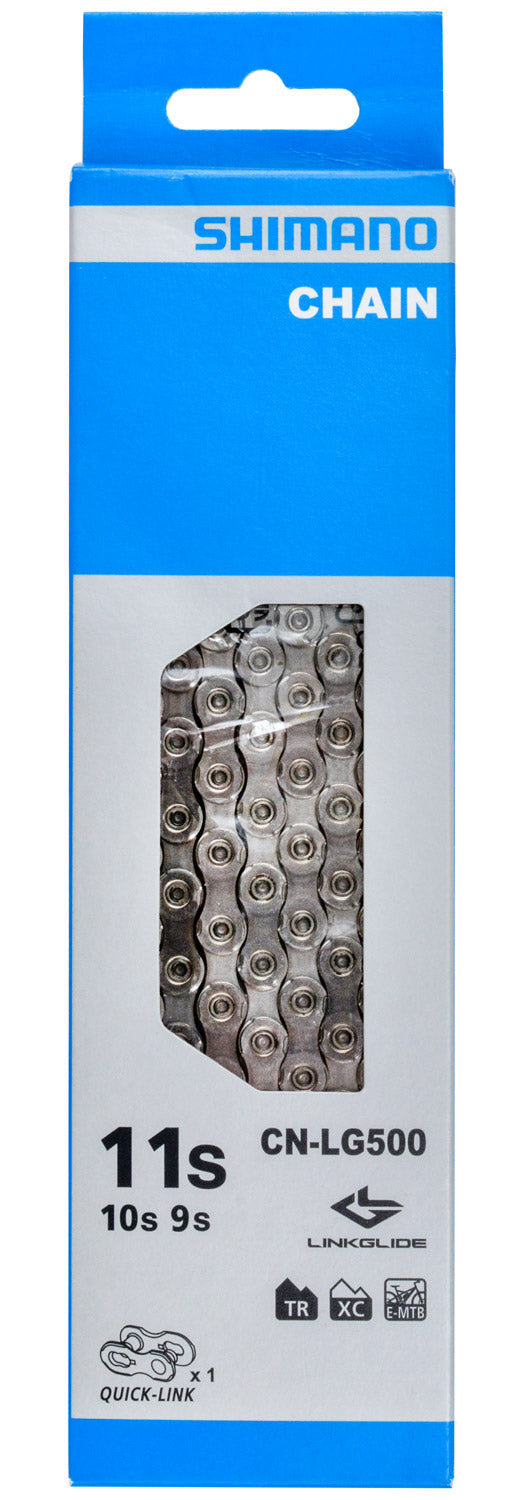 Shimano Kette CN-LG500 11-Gang Linkglide - CYLAN