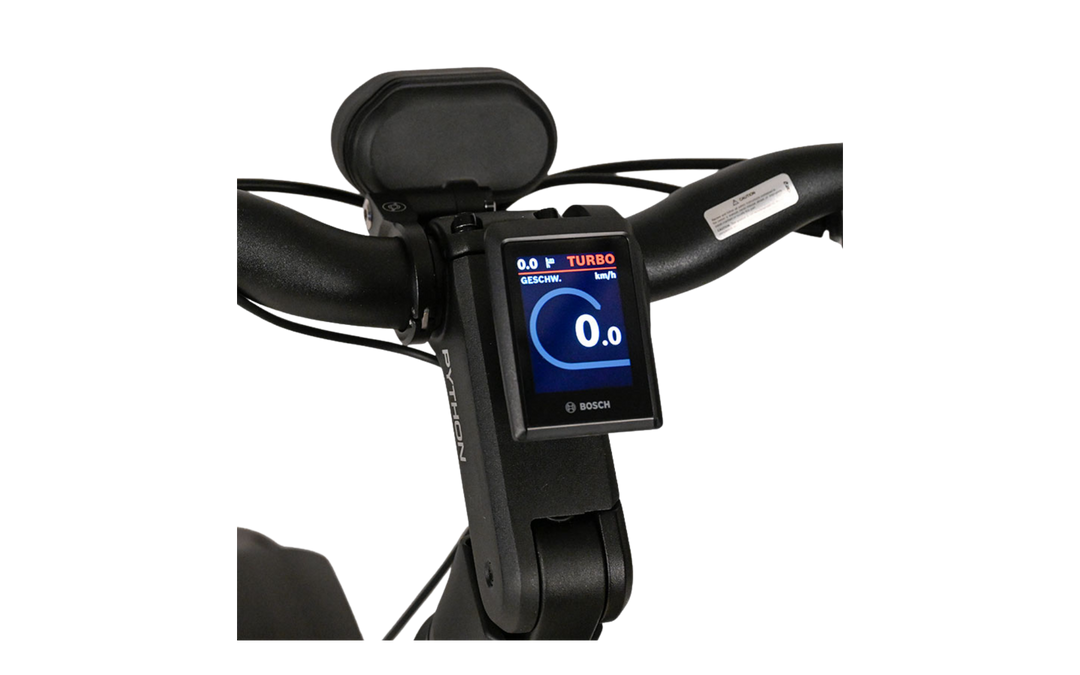 Bosch Kiox 300 / 500  inkl. Halter