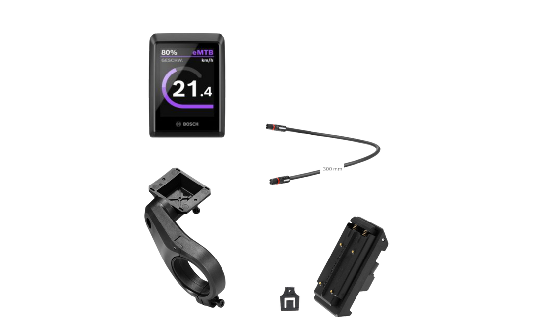 Bosch Kiox 300 / 500  inkl. Halter