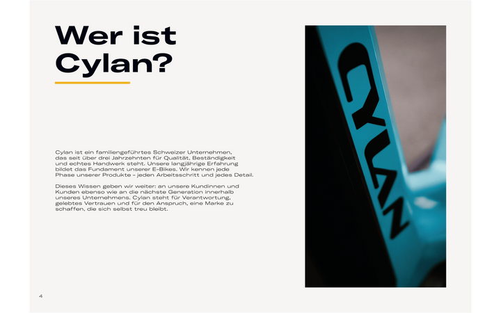 CYLAN Katalog 2026