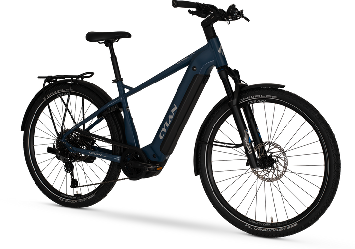 EXPLORA GTN - Sandblau