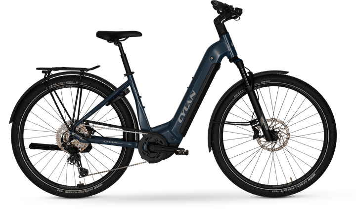 EXPLORA LOW - Sandblau