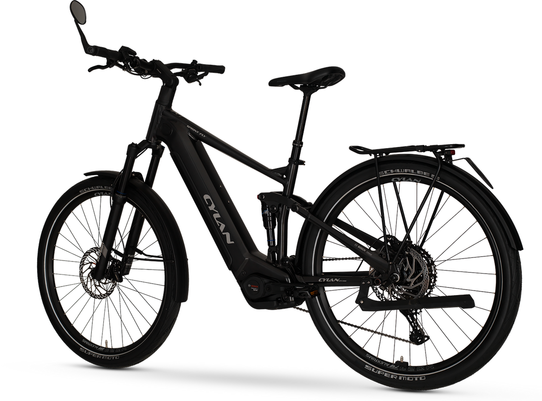 SPRINT FLY - Anthrazit