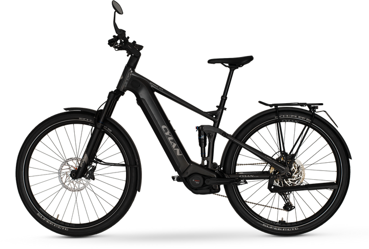 SPRINT FLY - Anthrazit