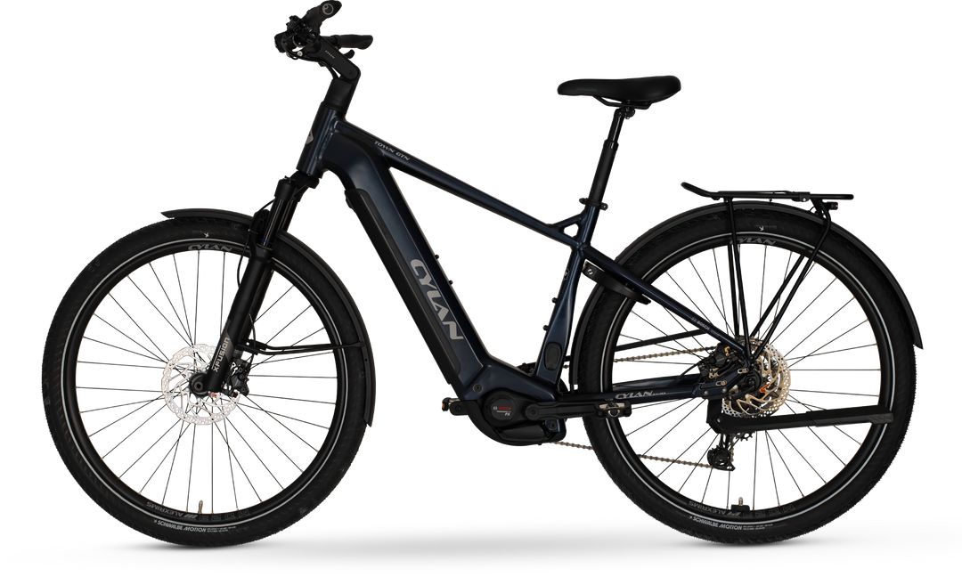 TOWN GTN - Dunkelblau