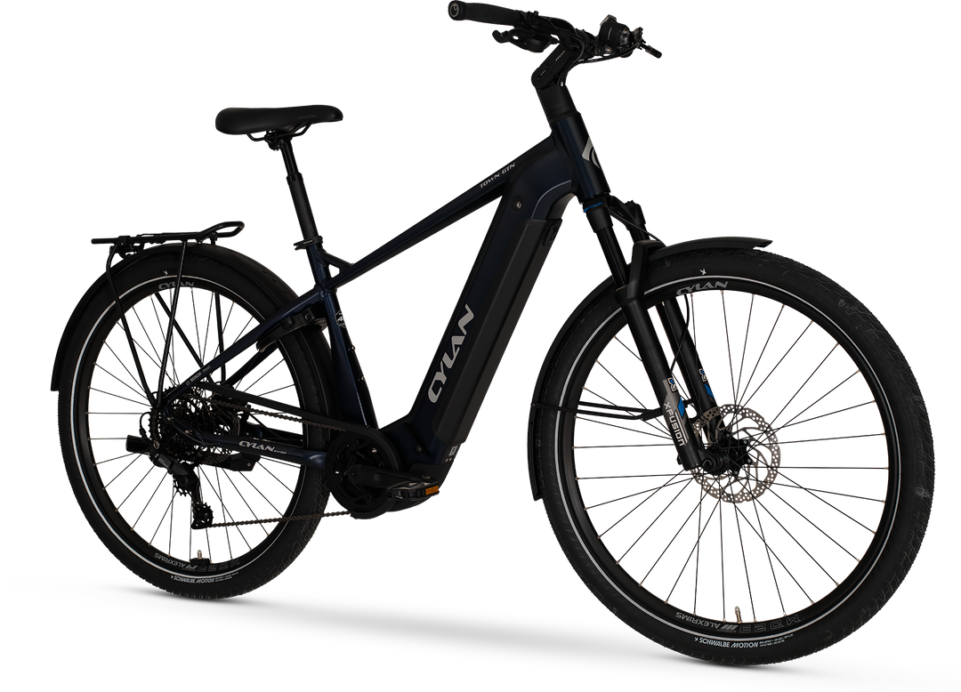 TOWN GTN - Dunkelblau