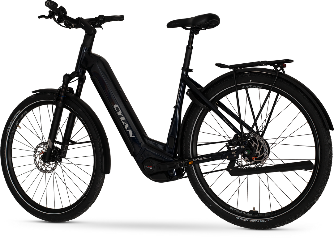 URBAN LOW - Dunkelblau