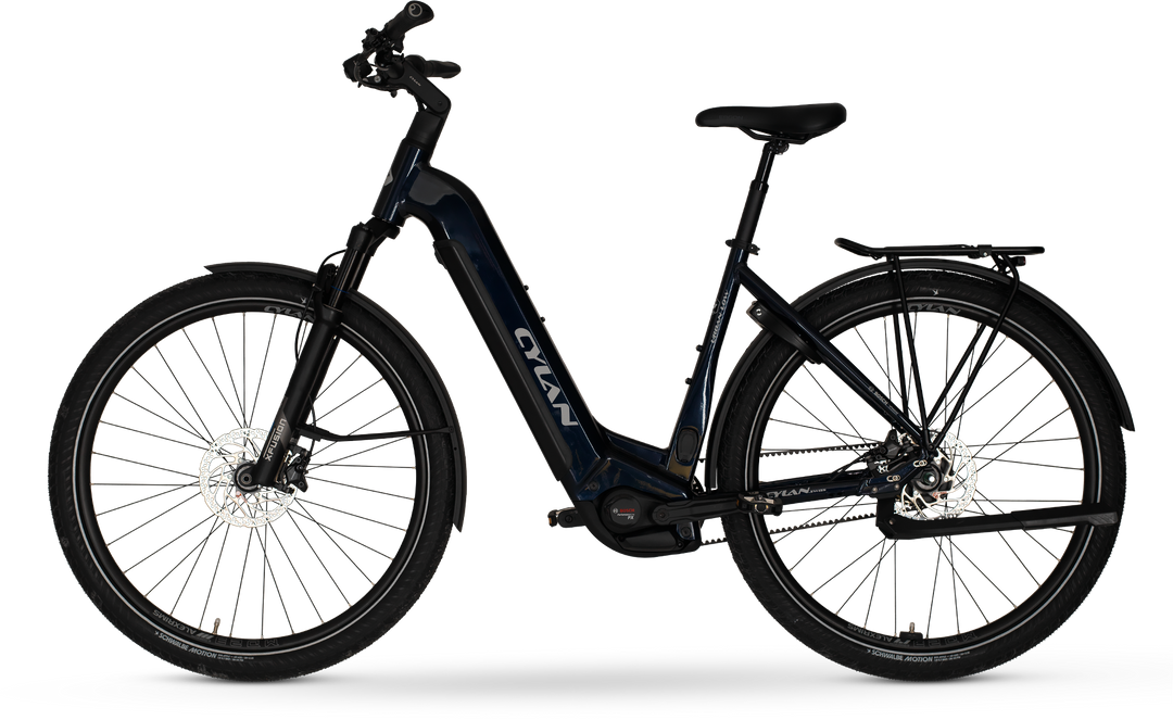 URBAN LOW - Dunkelblau