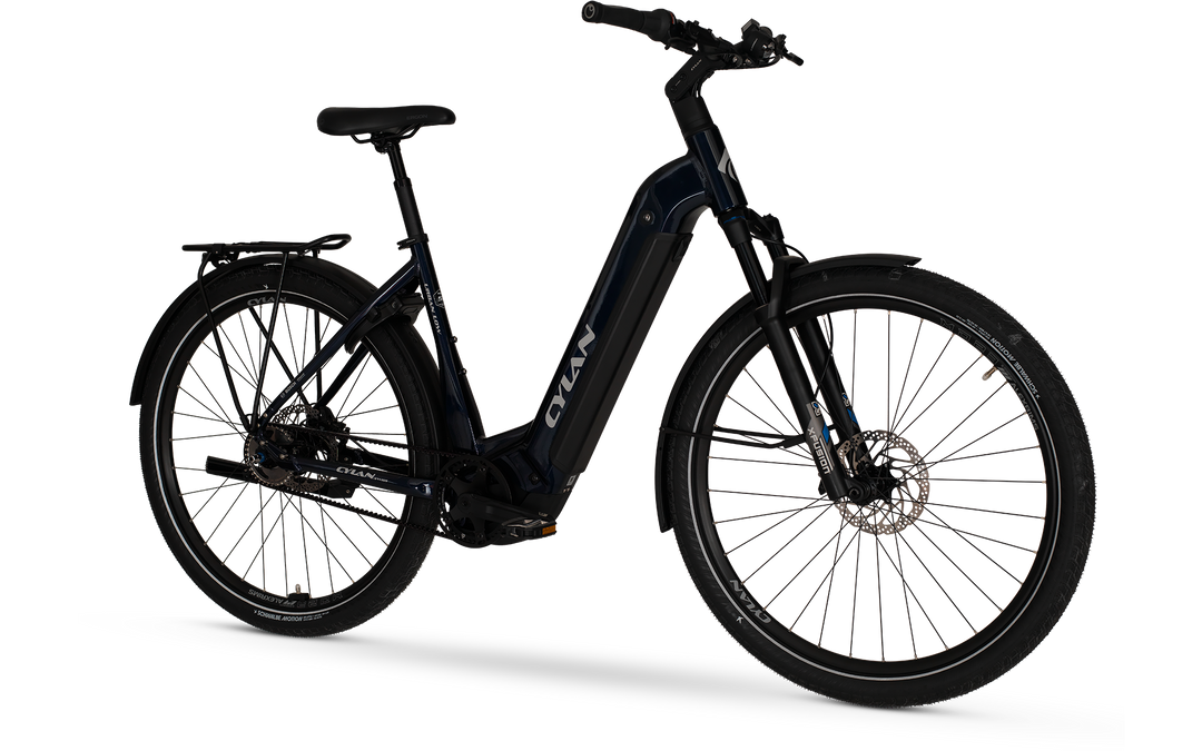 URBAN LOW - Dunkelblau