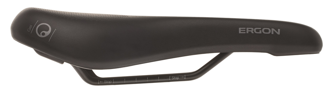 Ergon Sattel ST Gel Lady M/L - CYLAN
