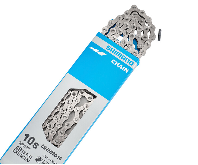 Shimano Kette CN-E6090 10-Gang - CYLAN