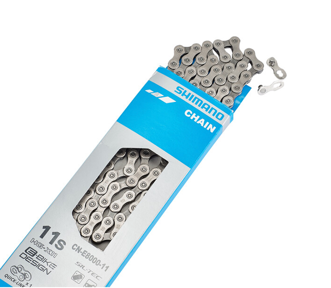 Shimano Kette CN-E8000 11-Gang - CYLAN