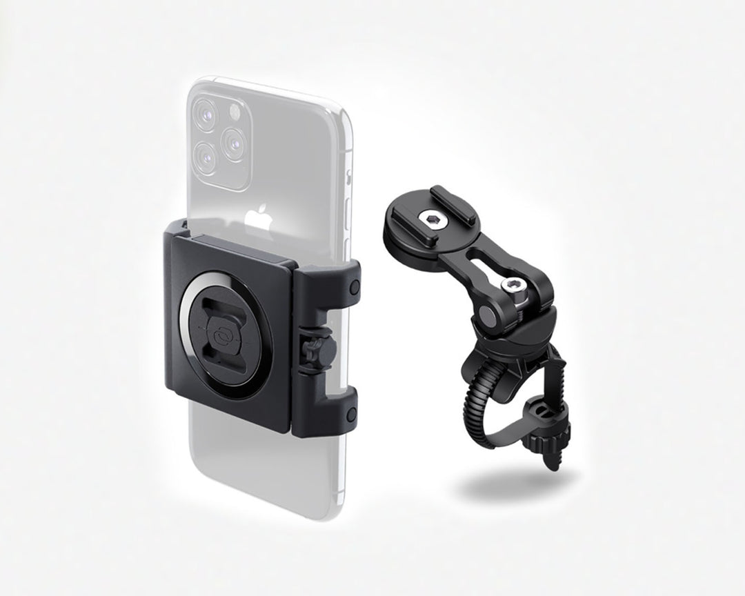 SP Connect Bike Bundle II Universal Phone Clamp - CYLAN